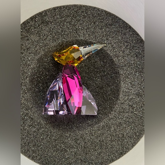 NEW Swarovski Crystal The LovLots Dinosaur Collection Pippa Figurine - Picture 10 of 10